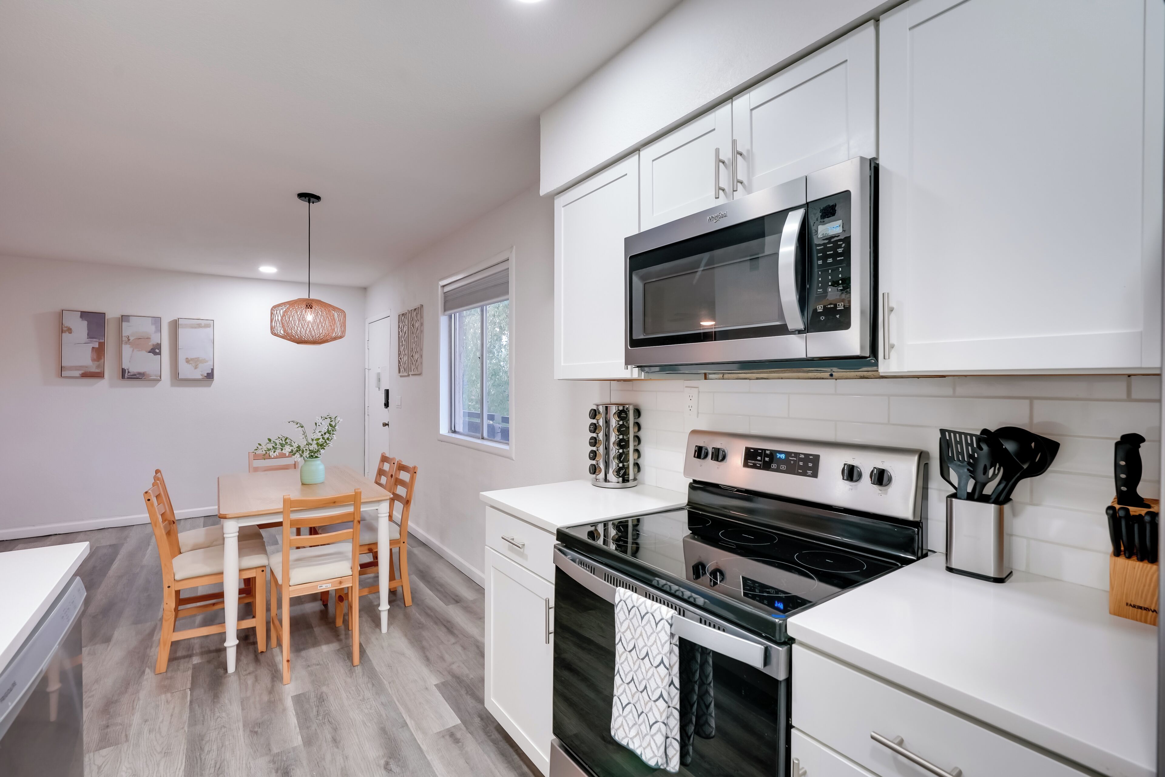Appartamento (1 Bedroom) | Interni