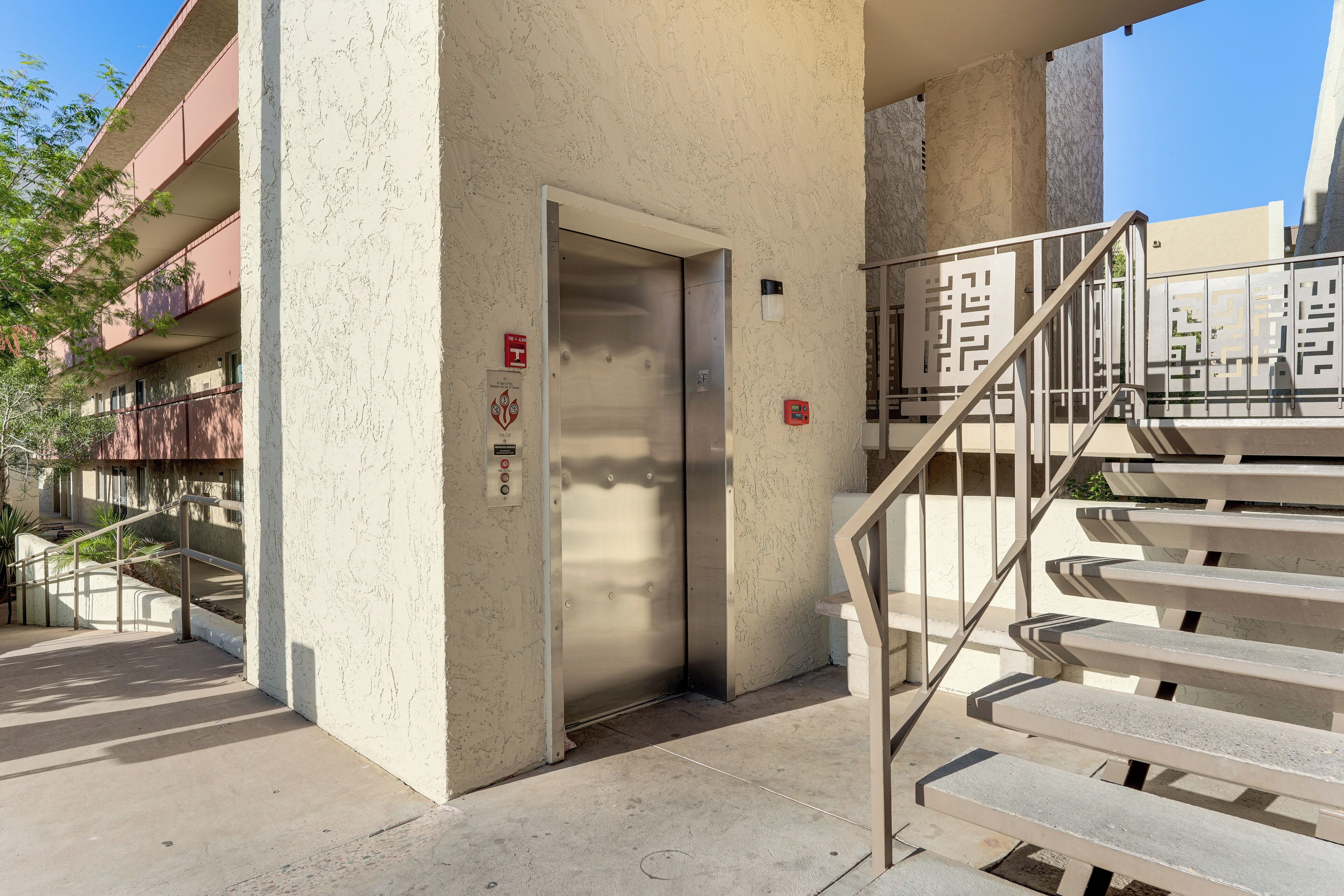 Apartment (1 Bedroom) | Innenbereich