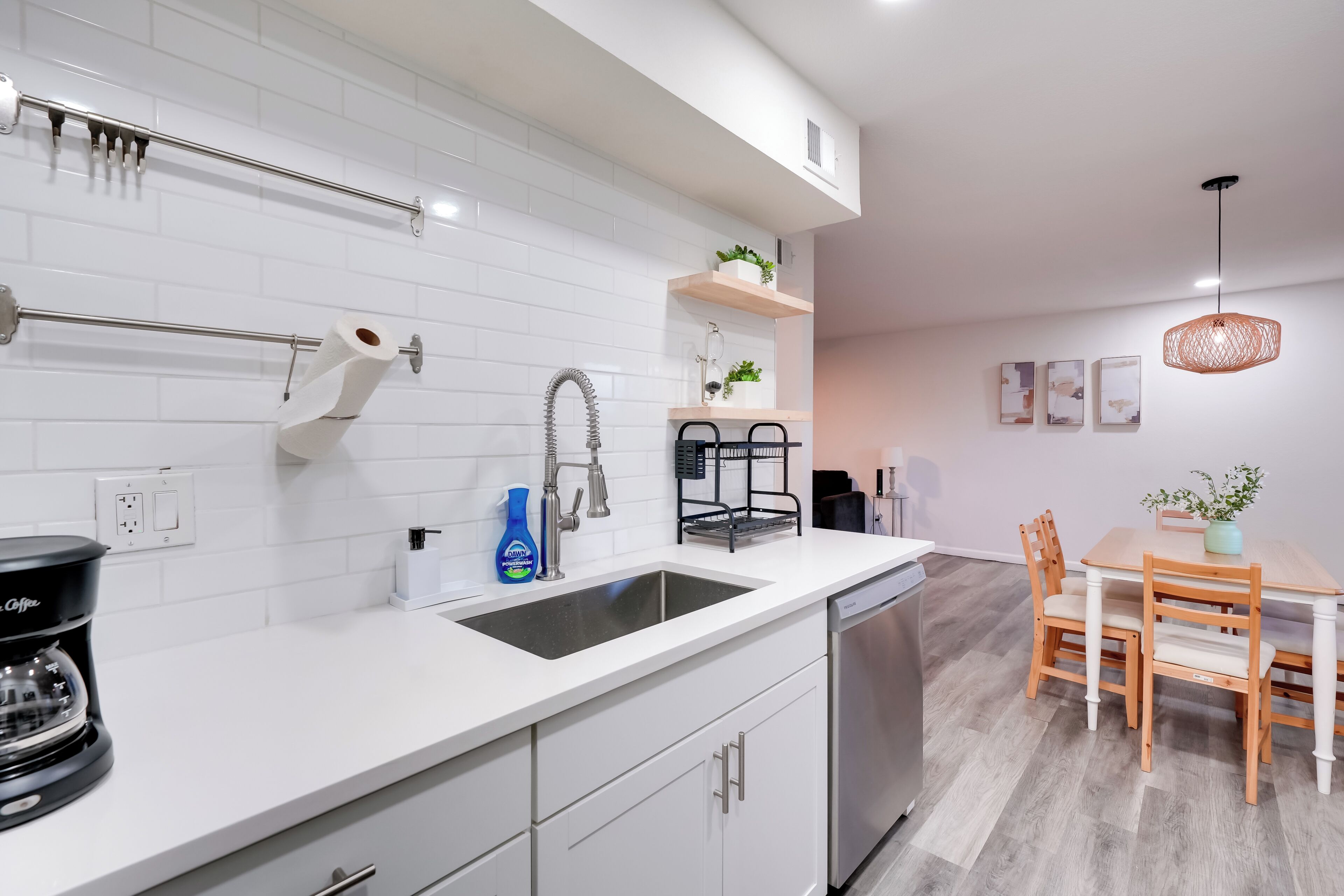 Apartment (1 Bedroom) | Interior