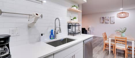 Lägenhet (1 Bedroom) | Interiör