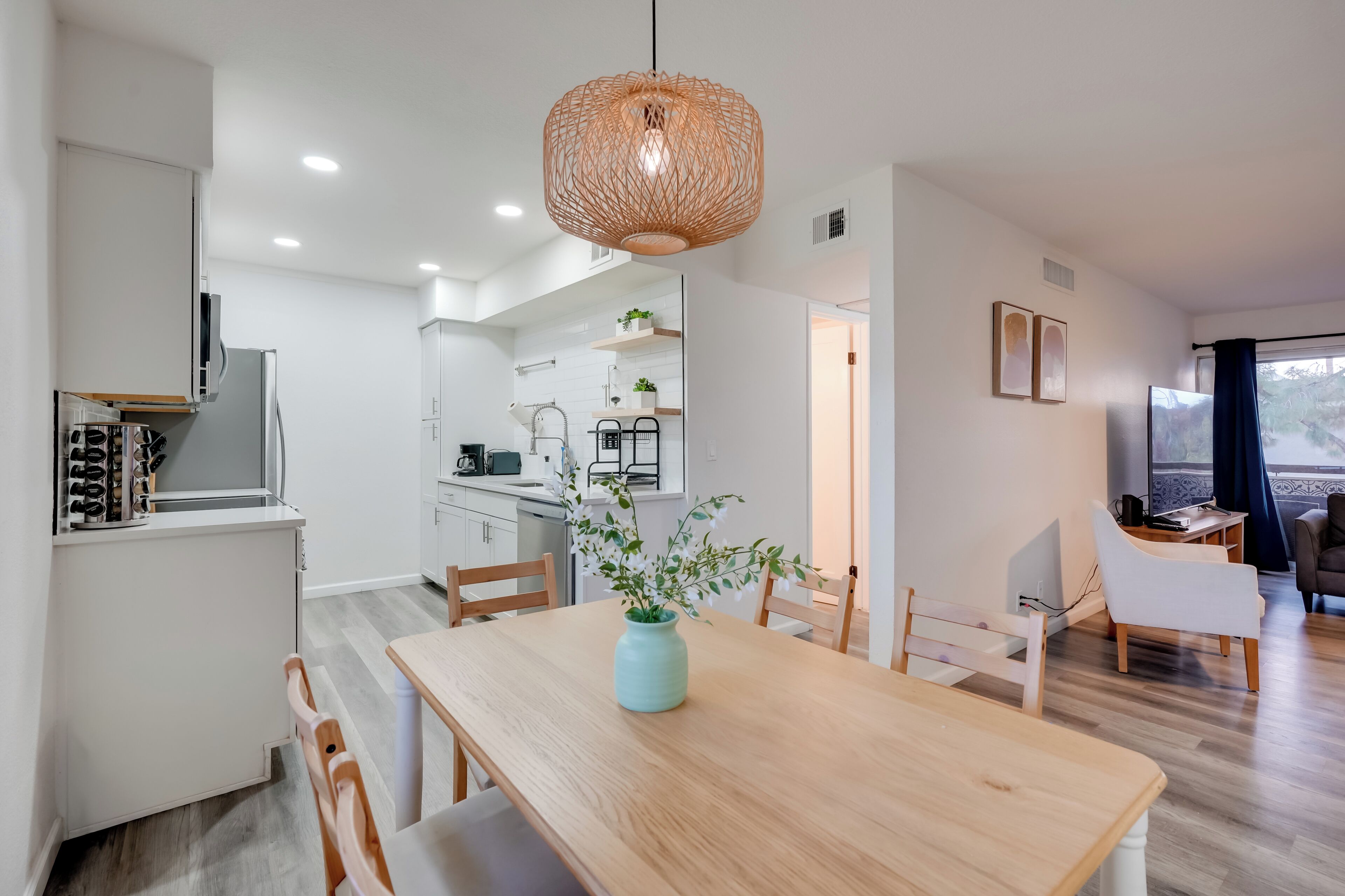 Appartement (1 Bedroom) | Façade de l’hébergement