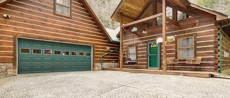 Maison (3 Bedrooms) | Façade de l’hébergement
