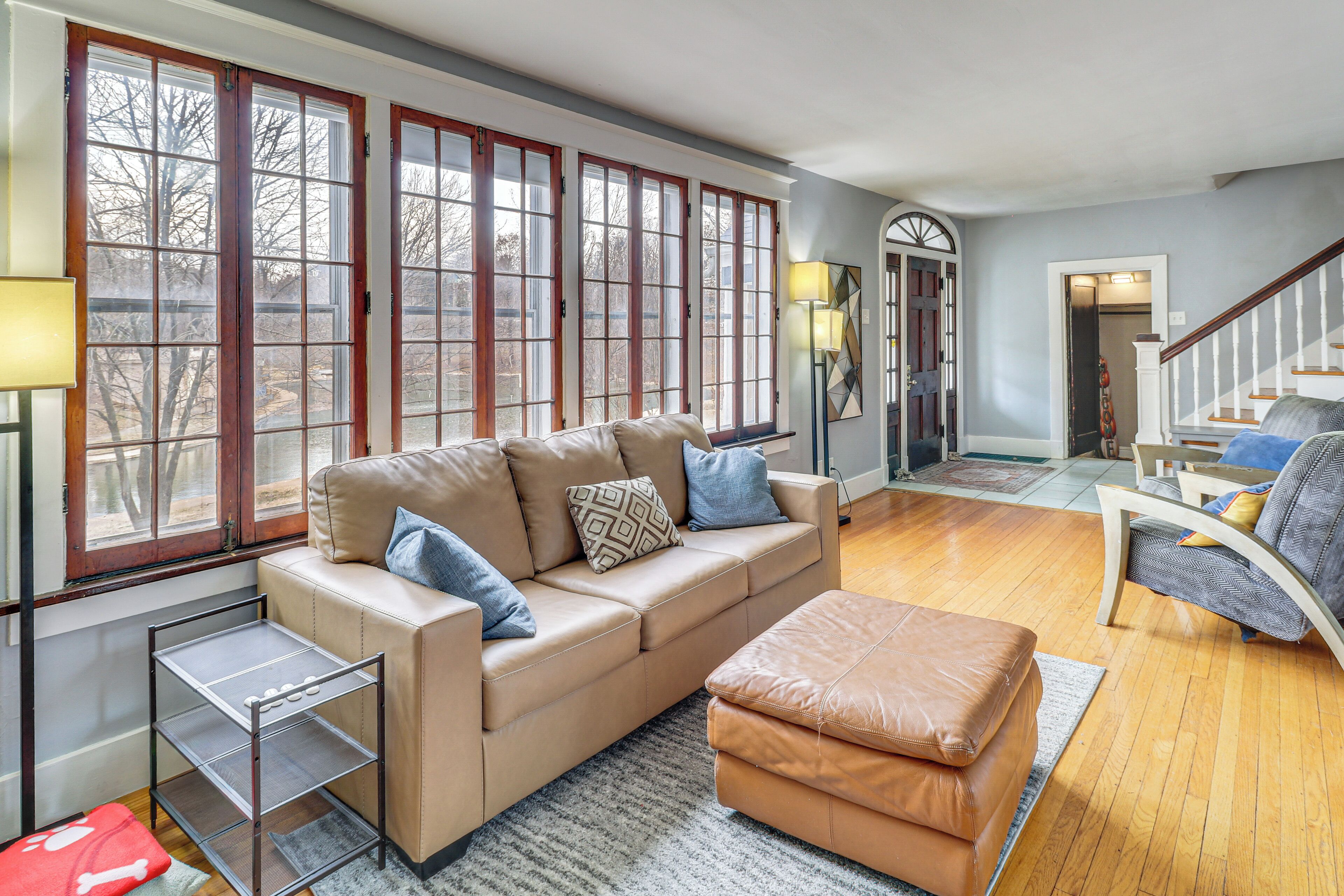 Maison (5 Bedrooms) | Intérieur