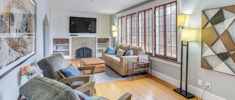 Hus (5 Bedrooms) | Interiör