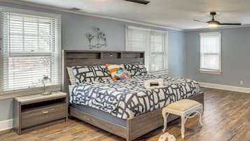 Maison (5 Bedrooms) | Intérieur