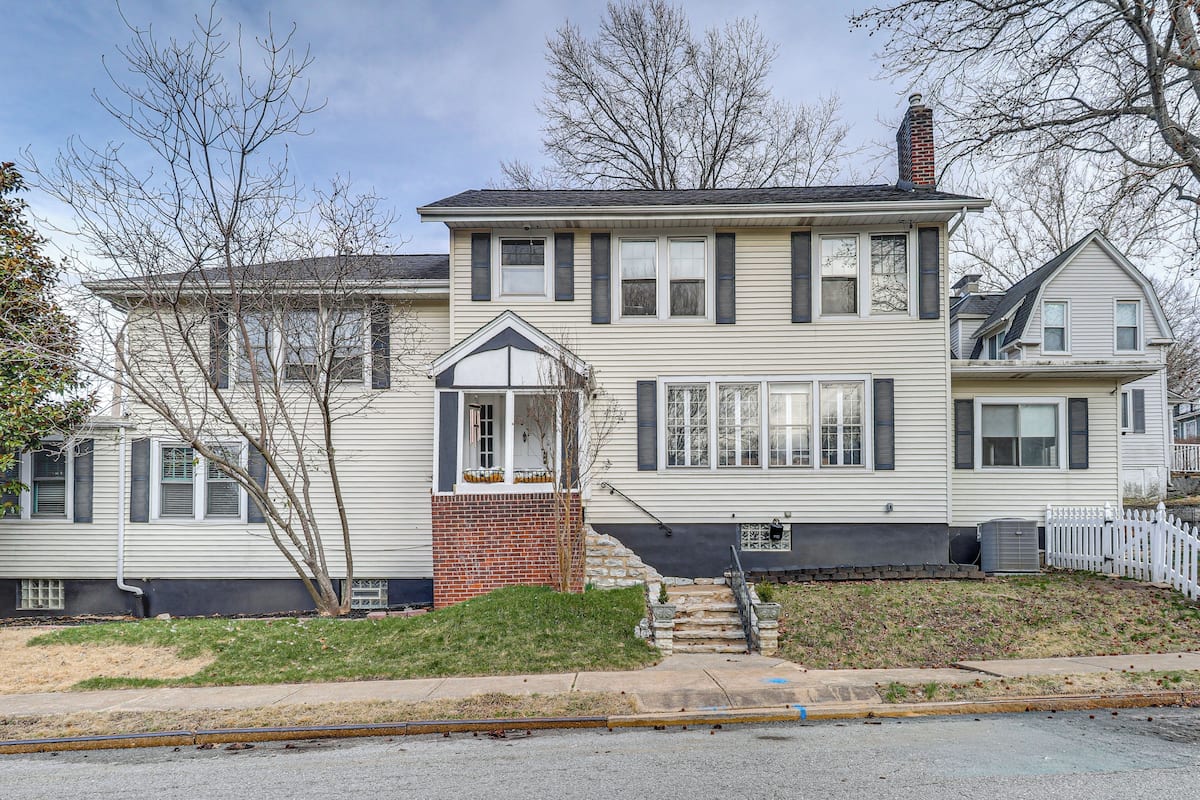 하우스 (5 Bedrooms) | 숙박 시설 정면