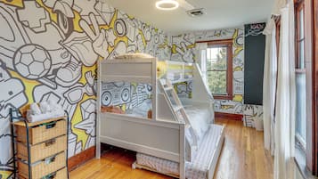 Maison (5 Bedrooms) | Intérieur