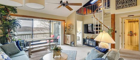 公寓 (3 Bedrooms) | 住宿内部