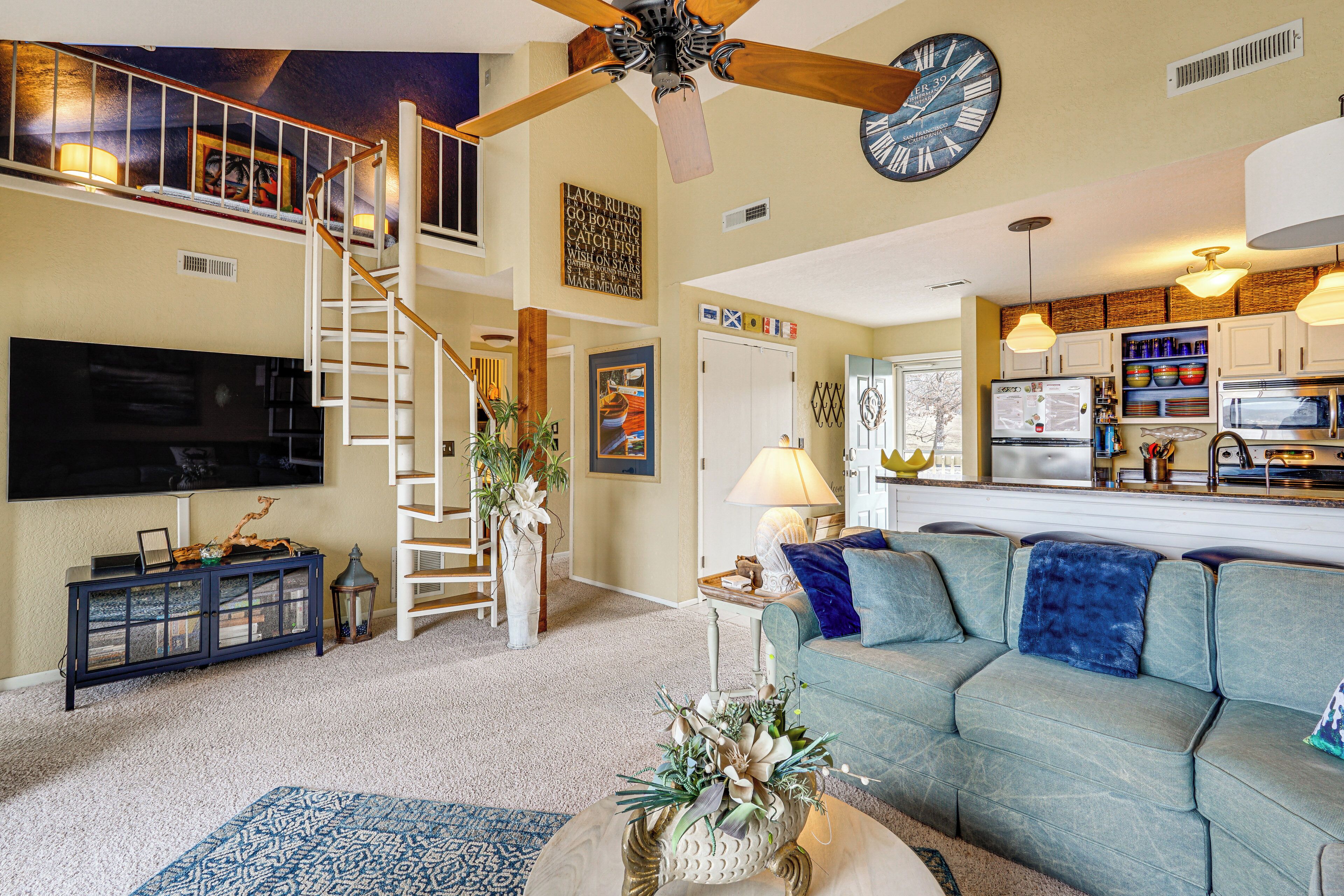 Apartemen (3 Bedrooms) | Interior