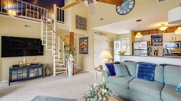 Apartemen (3 Bedrooms) | Interior