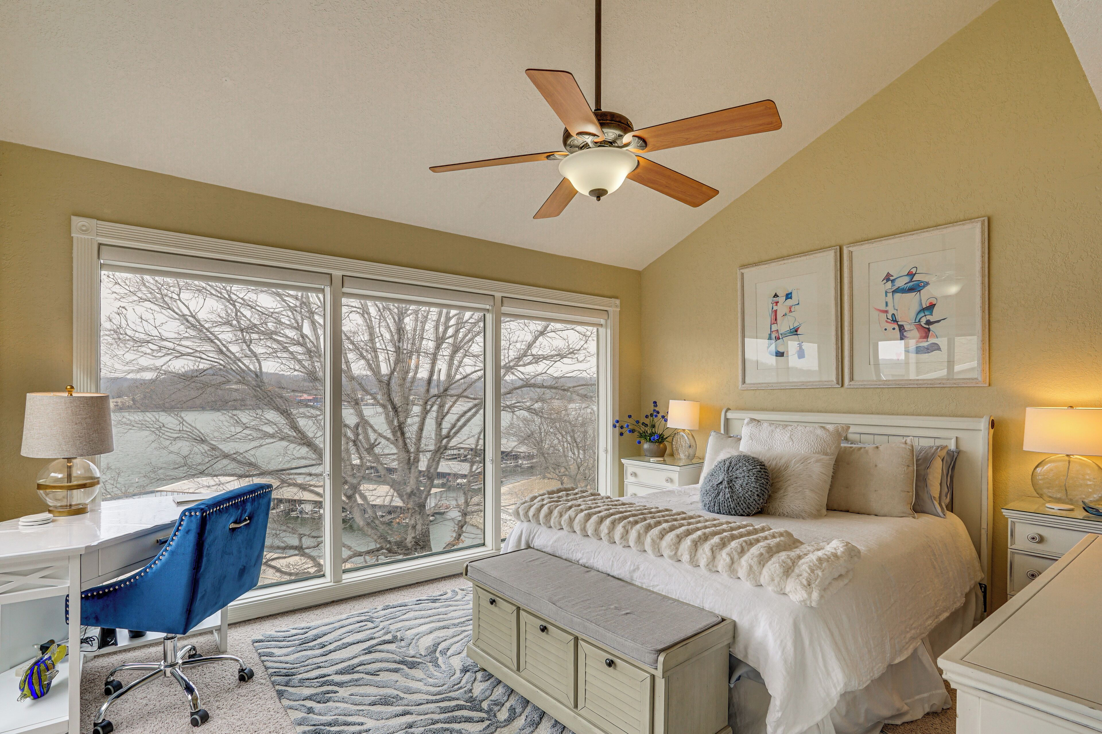 Apartment (3 Bedrooms) | Interior