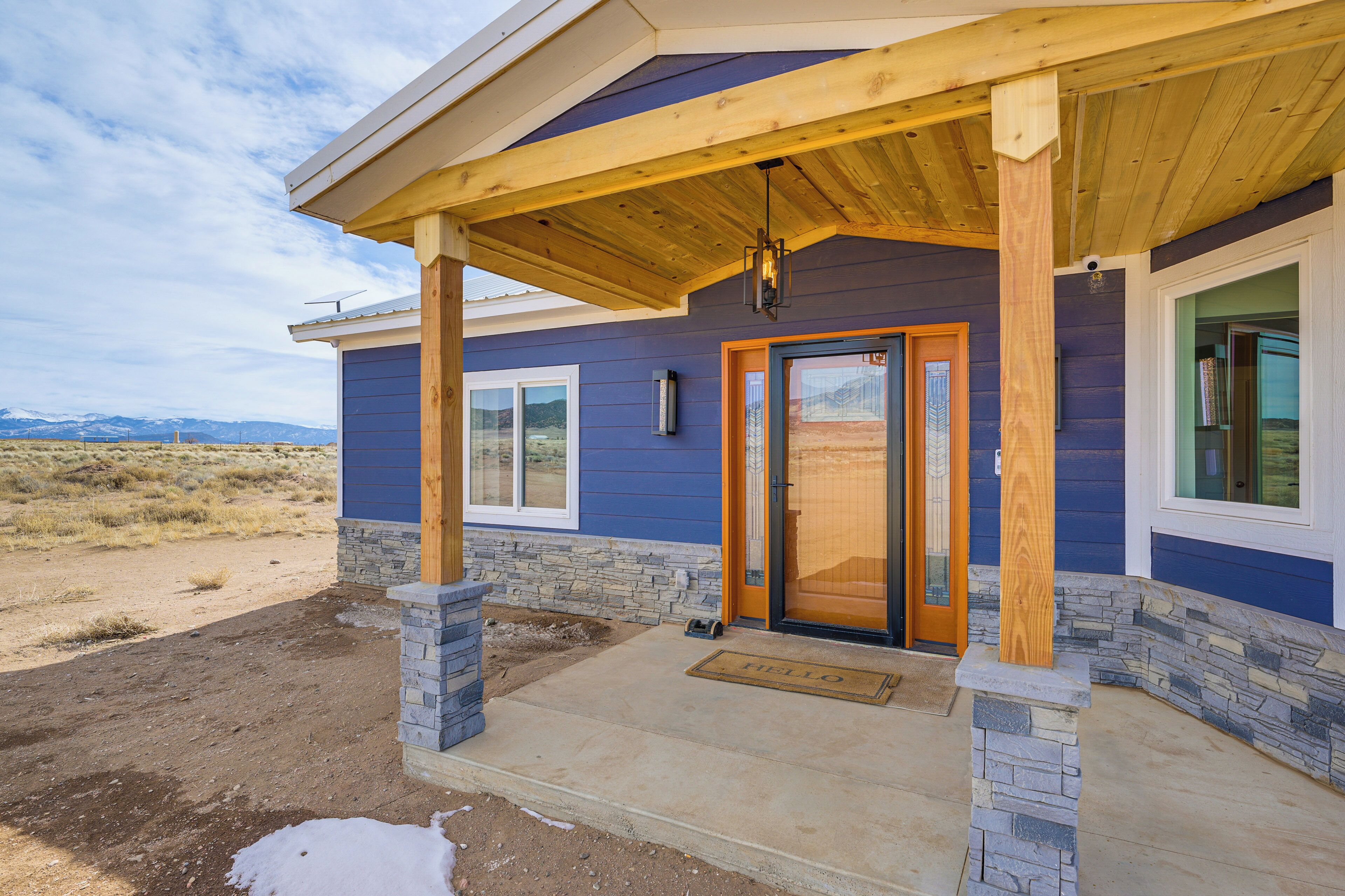 House (2 Bedrooms) | Interior