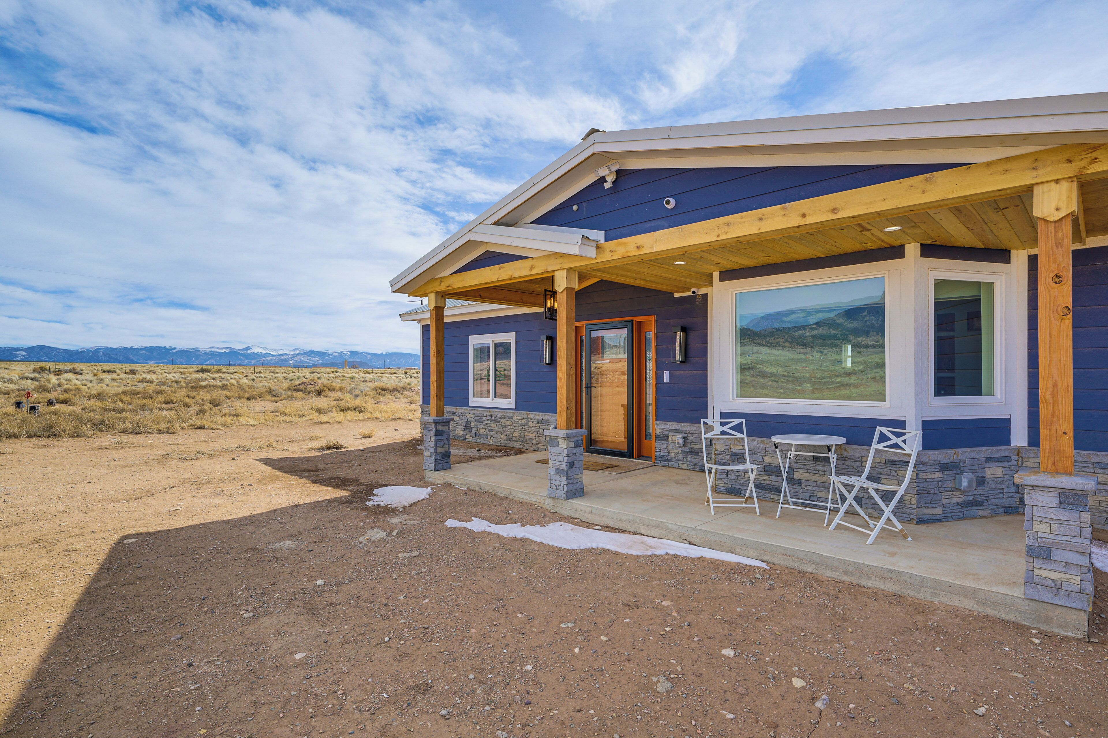 Talo (2 Bedrooms) | Majoituspaikan julkisivu