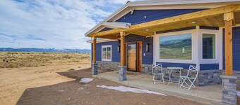 Dark Skies & Sacred Peaks! Mtn-view Home in Blanca