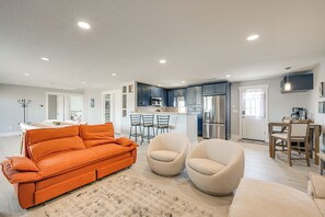 Maison (2 Bedrooms) | Intérieur