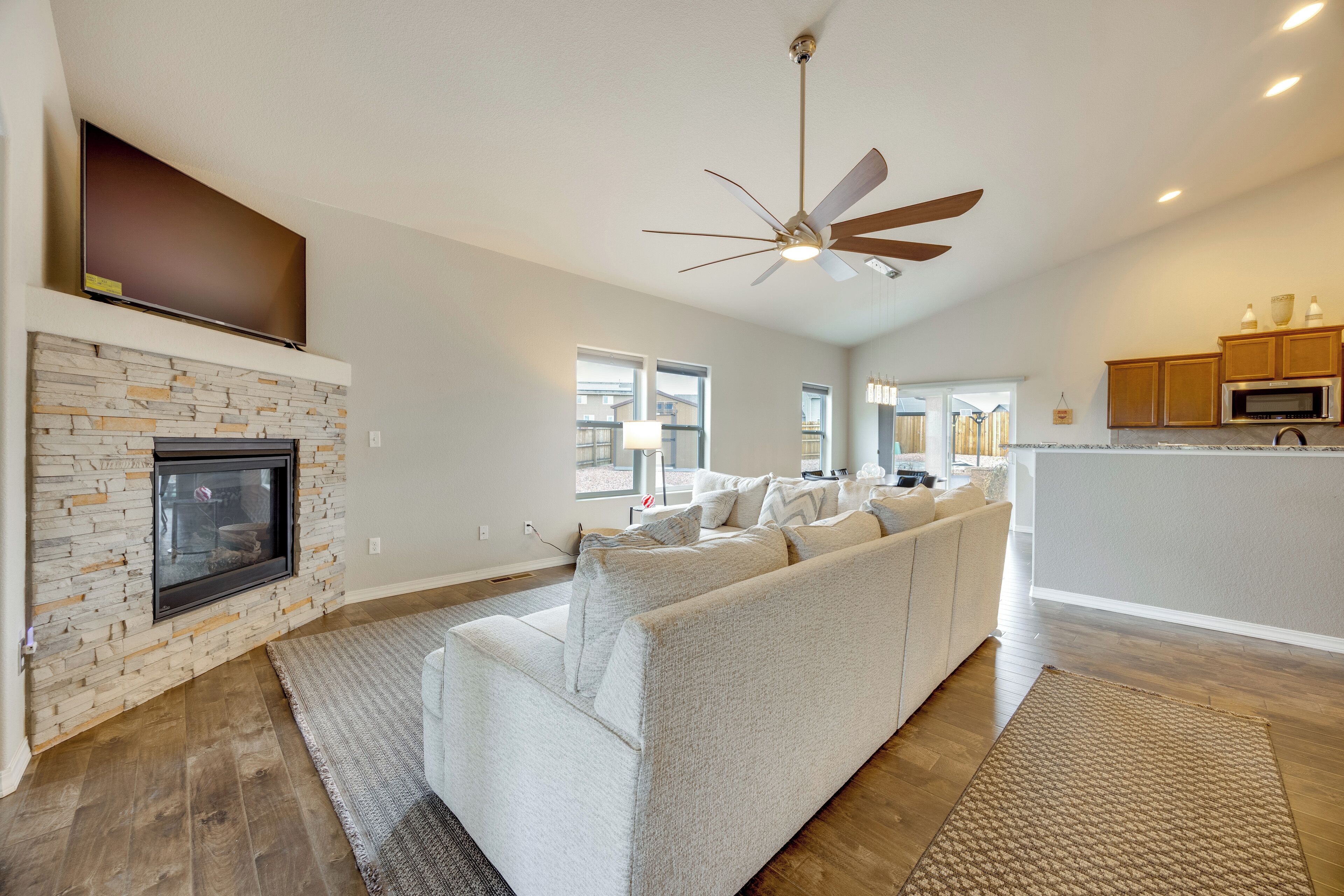 Ferienhaus (4 Bedrooms) | Innenbereich