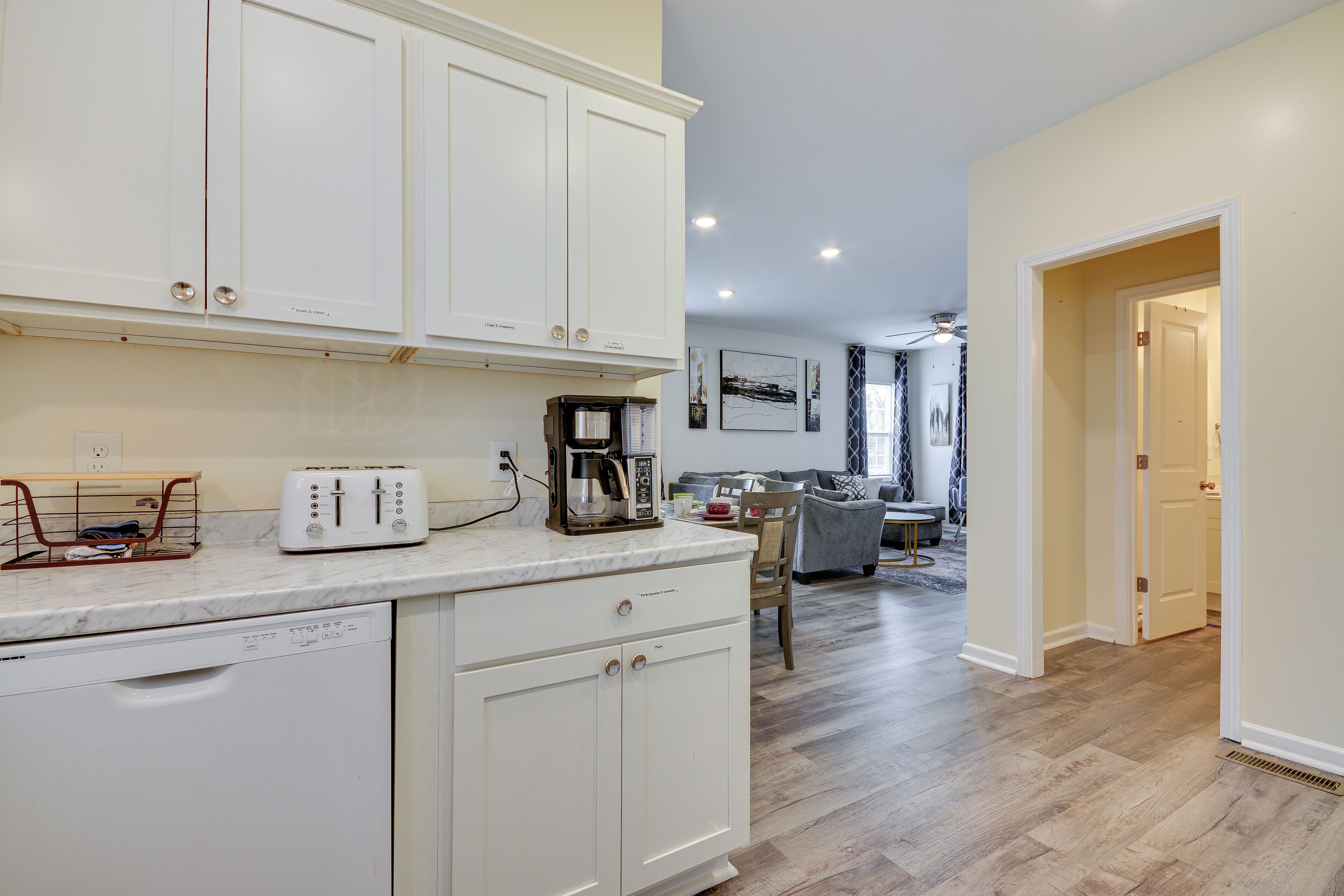 Maison (3 Bedrooms) | Intérieur