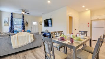 Maison (3 Bedrooms) | Intérieur