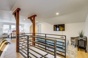 House (4 Bedrooms) | Interior - Spacious & Updated Group Getaway in Detroit! (Detroit)