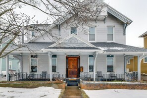 منزل (3 Bedrooms) | المنشأة من الداخل