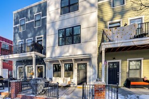 Apartment (2 Bedrooms) | Interior - Steps to River & Norms Island! Pet-friendly Haven (Billings)