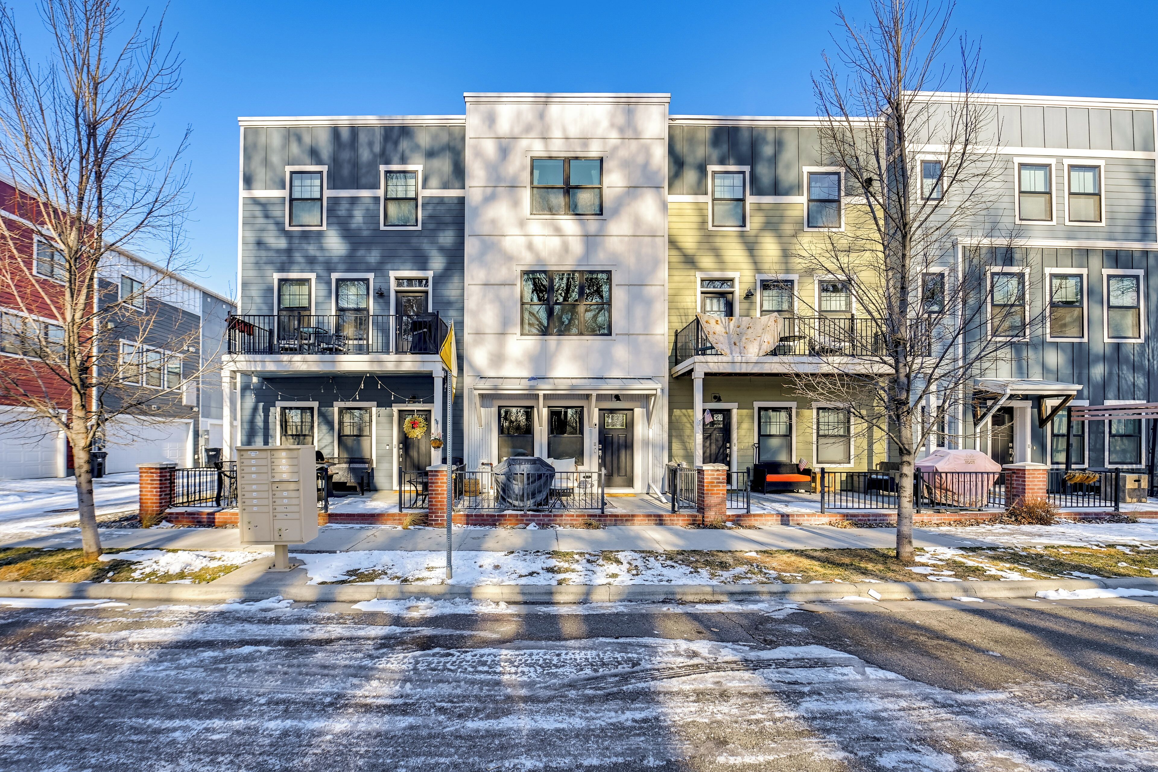 公寓 (2 Bedrooms) | 住宿內部