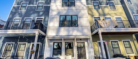 Appartement (2 Bedrooms) | Façade de lâhĂ©bergement