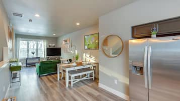 Apartment (2 Bedrooms) | Interior