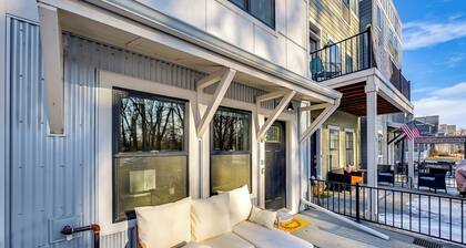 Petfriendly Coopers Cottage: River & Dog Park!