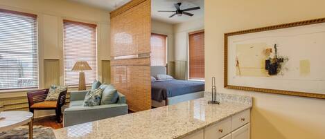 アパートメント (0 Bedroom) | 内装