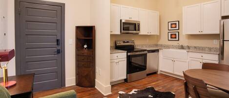 Departamento (0 Bedroom) | Vista frontal de la propiedad