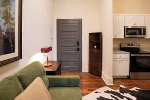 Lägenhet (0 Bedroom) | Interiör