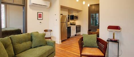 Departamento (1 Bedroom) | Vista frontal de la propiedad