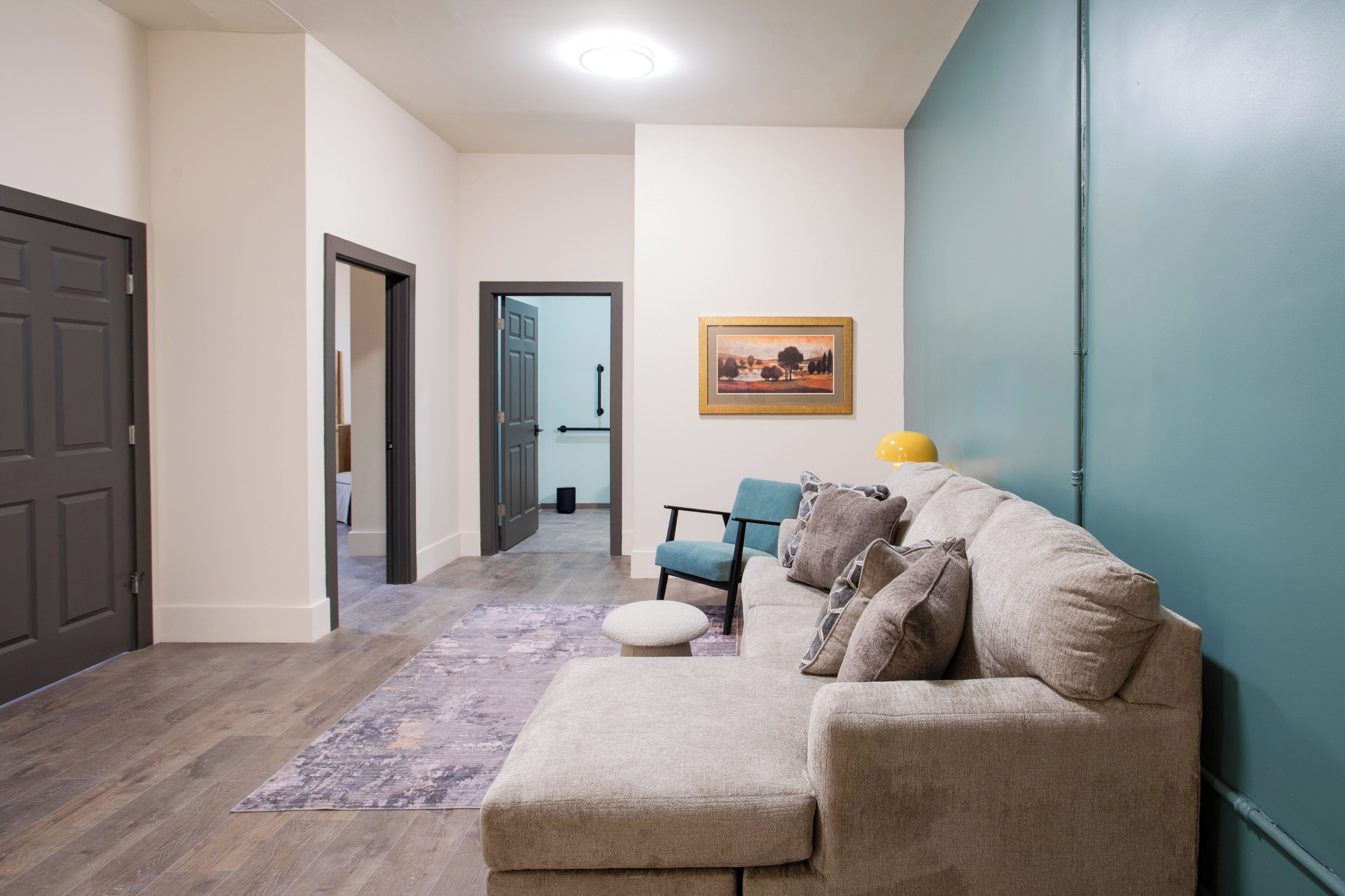 Apartment (2 Bedrooms) | Interior