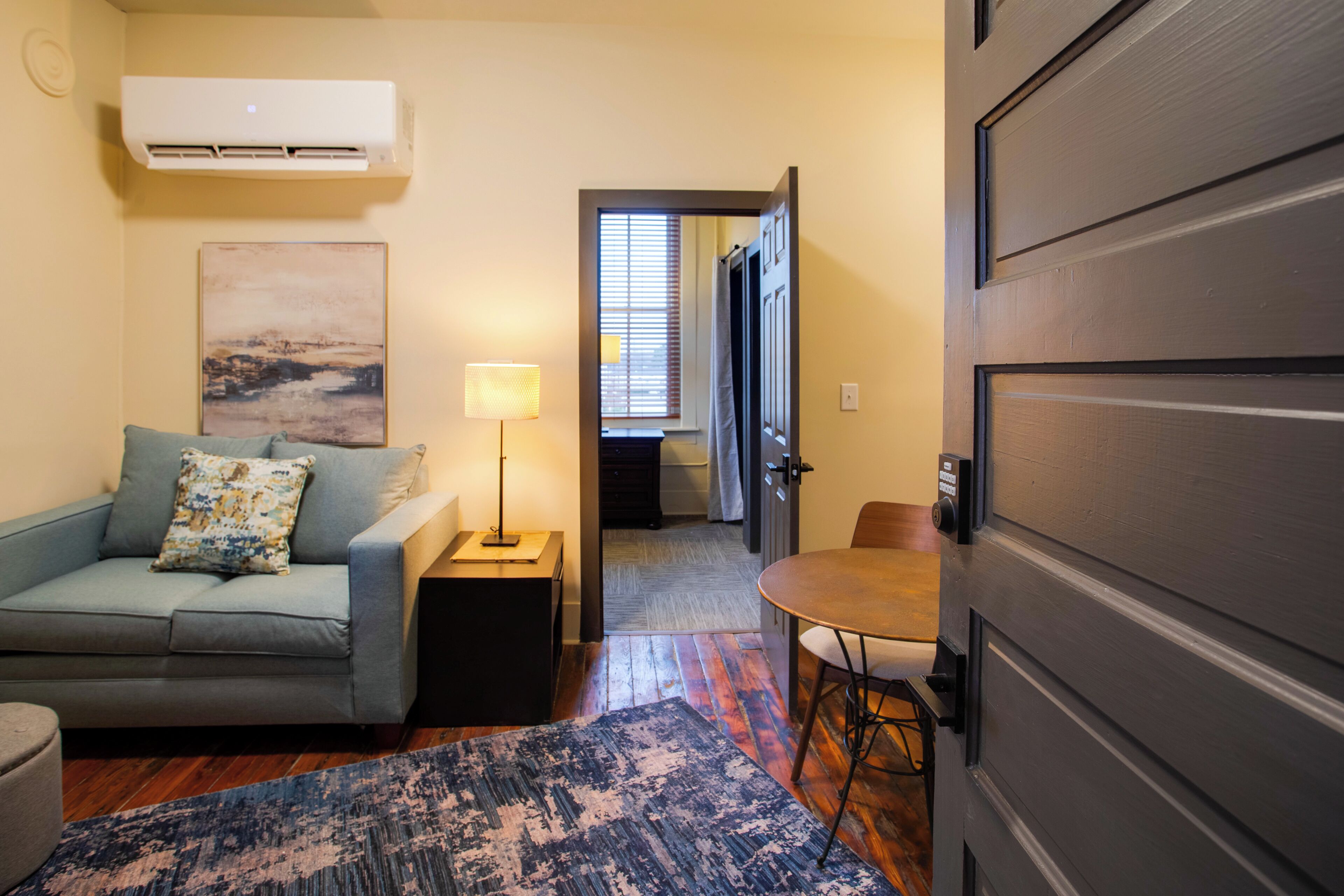 شقة (1 Bedroom) | المنشأة من الداخل