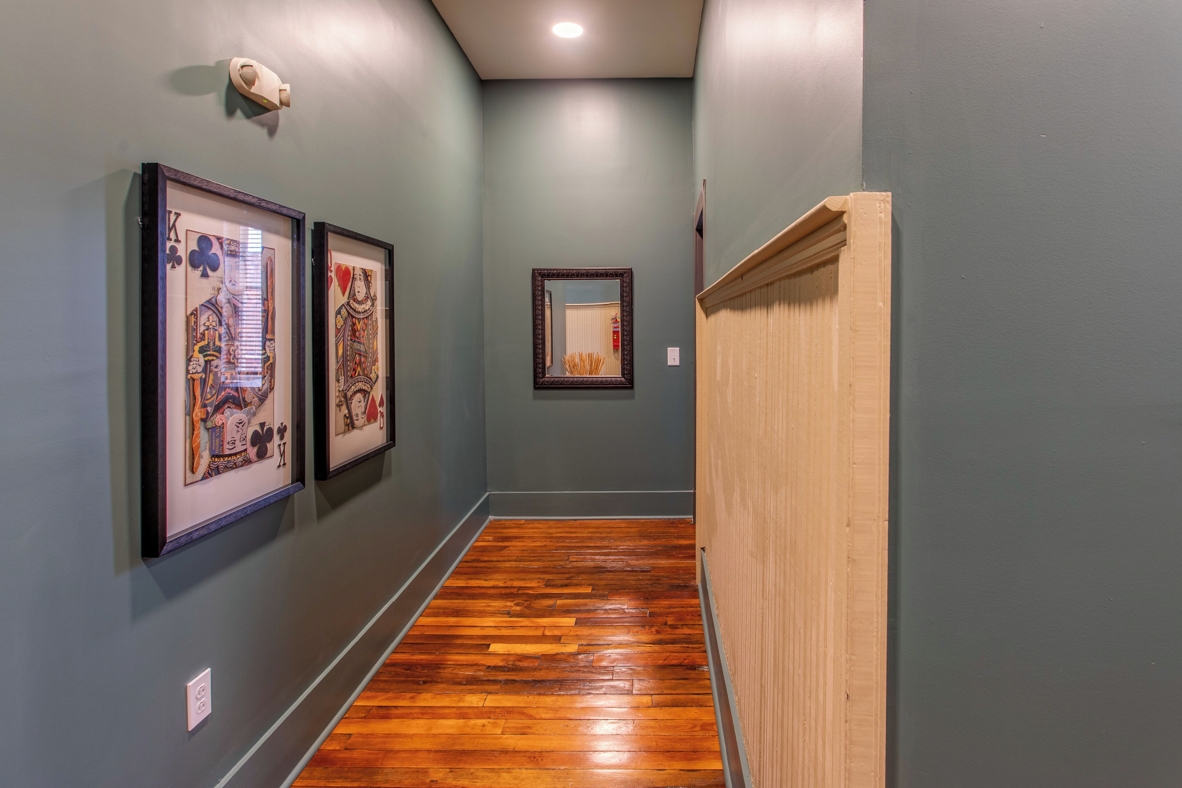 شقة (1 Bedroom) | المنشأة من الداخل