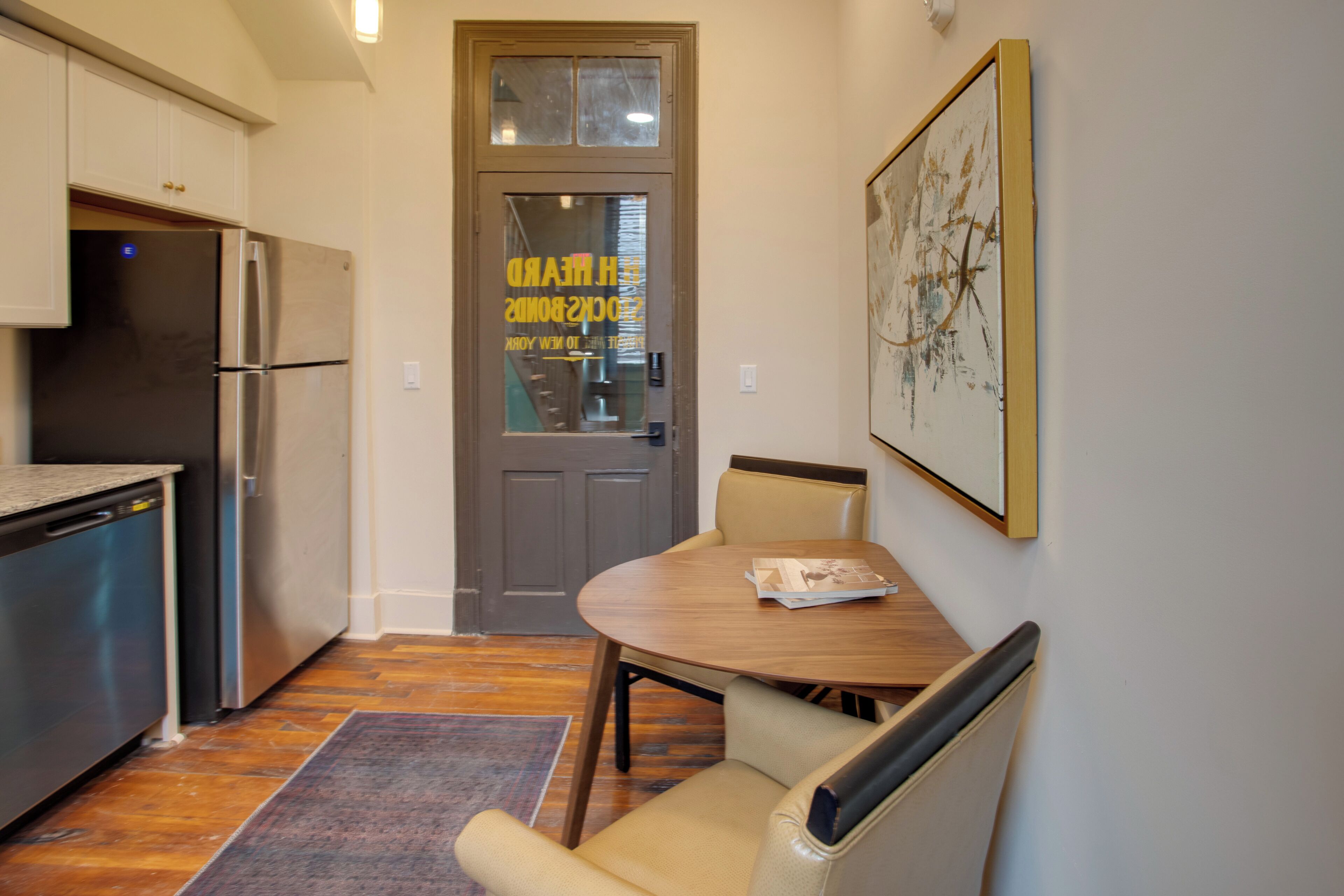 Apartment (1 Bedroom) | Interior
