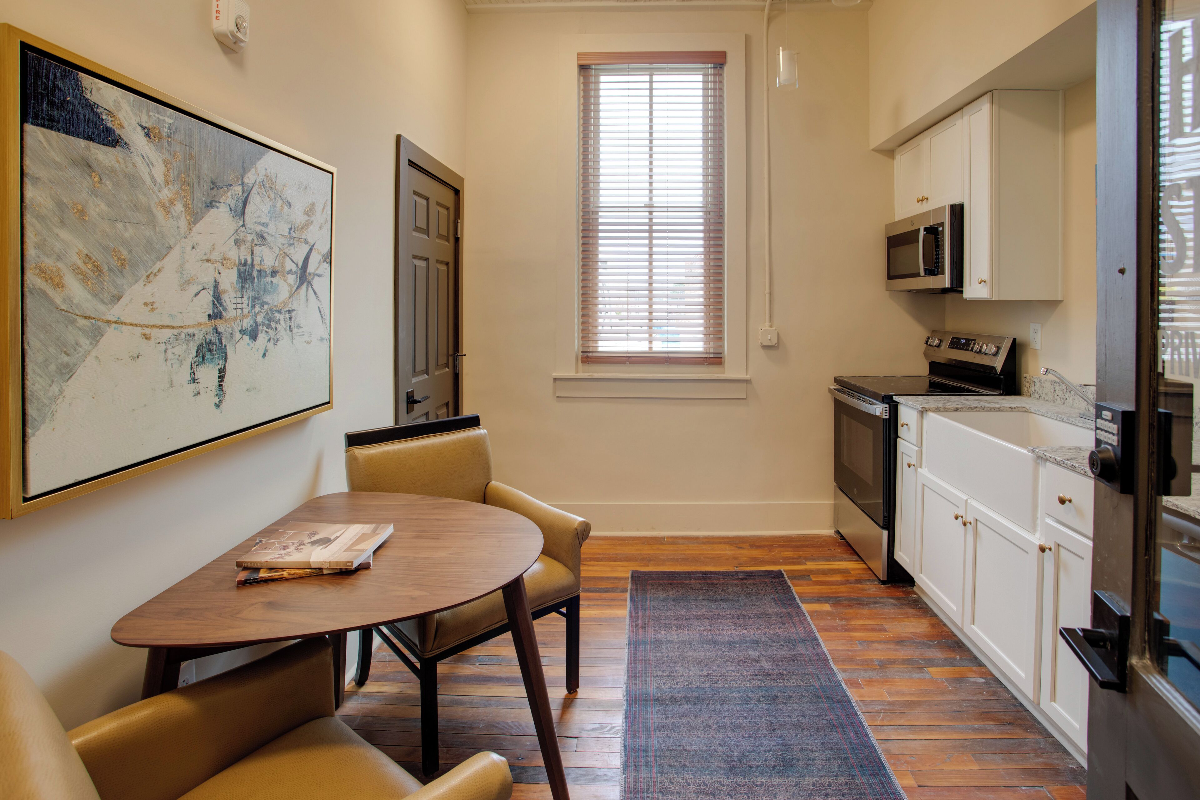 Apartment (1 Bedroom) | Interior