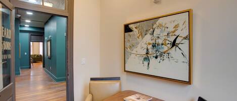 公寓 (1 Bedroom) | 內部