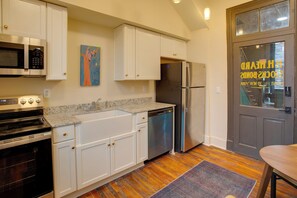 公寓 (1 Bedroom) | 住宿內部