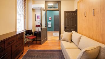 Departamento (0 Bedroom) | Vista frontal de la propiedad