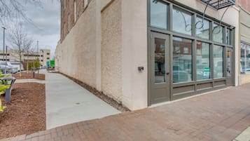 公寓 (0 Bedroom) | 住宿內部