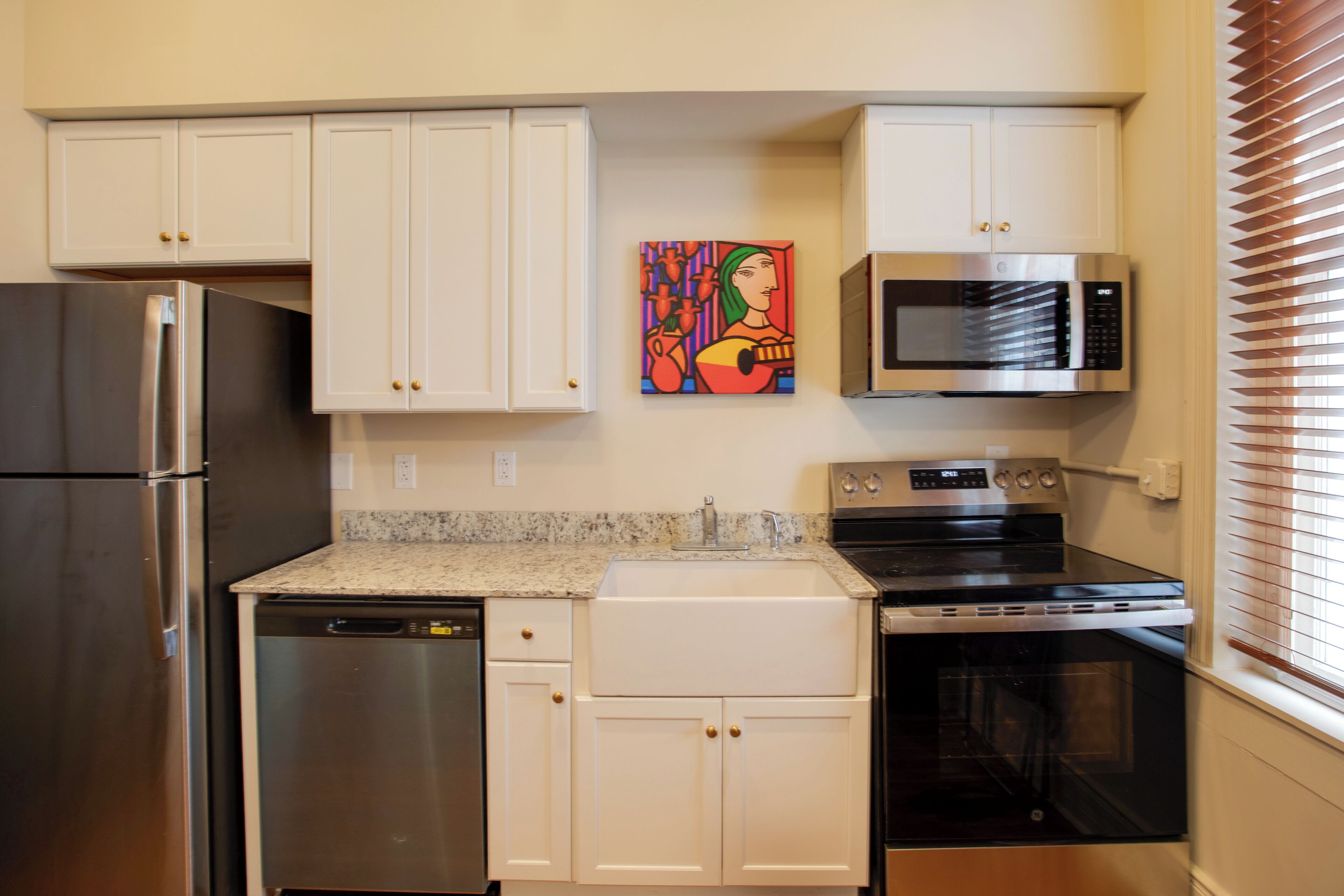 アパートメント (0 Bedroom) | 内装