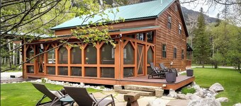 Hike, Fish & Explore! Mtn-view Gem in Mc Leod