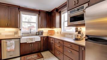 Rumah (4 Bedrooms) | Interior