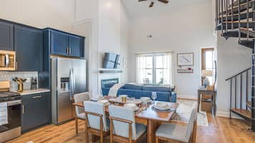 Ferienhaus (2 Bedrooms) | Innenbereich