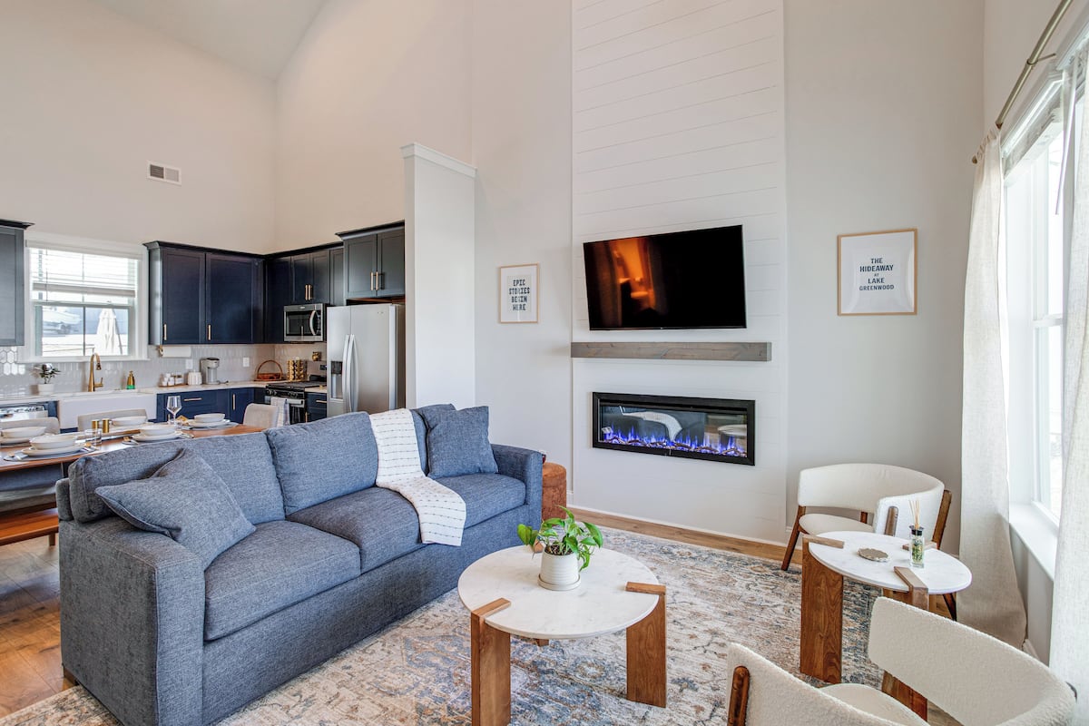 Talo (2 Bedrooms) | Majoituspaikan julkisivu