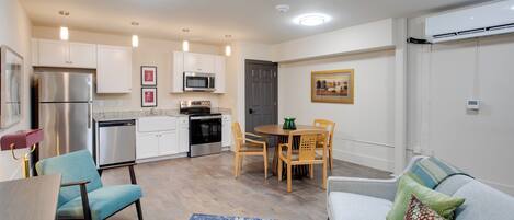 Departamento (0 Bedroom) | Vista frontal de la propiedad