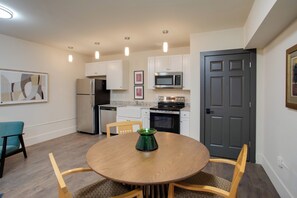 Appartement (0 Bedroom) | Interieur