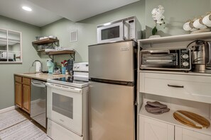 Apartment (2 Bedrooms) | Interior